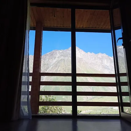 My Space Kazbegi Apartment Exterior photo