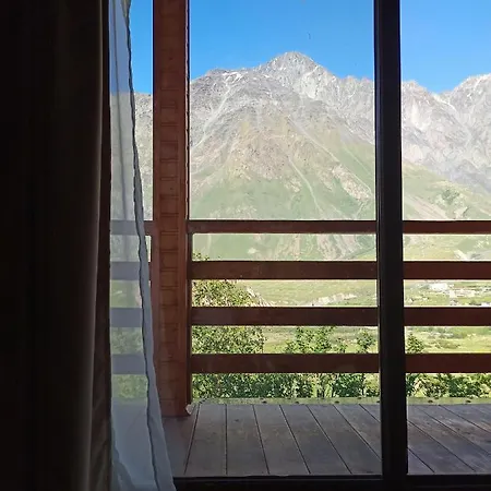 My Space Kazbegi Apartment Exterior photo