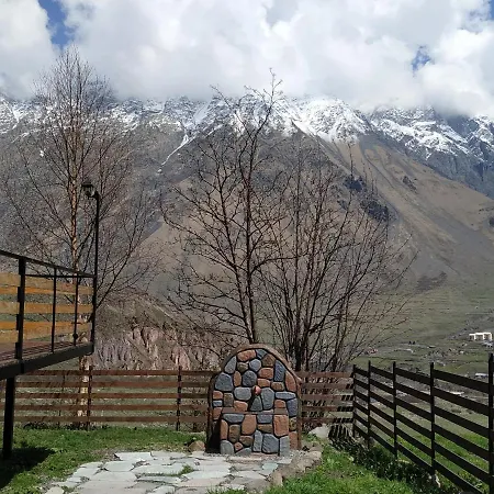 My Space Kazbegi Apartment Exterior photo