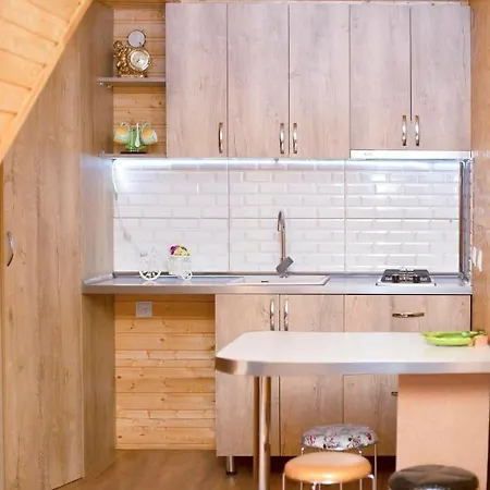 My Space Kazbegi Apartment Exterior photo