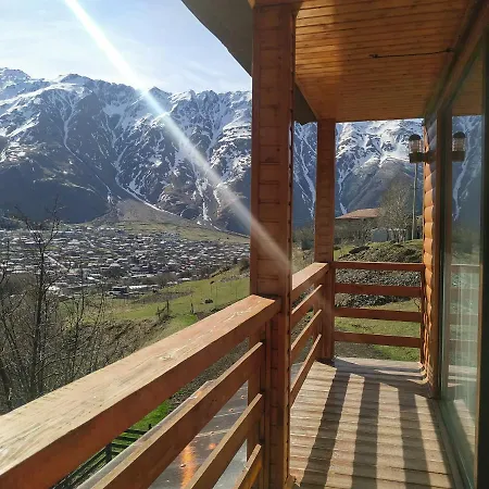 My Space Kazbegi Apartment Exterior photo
