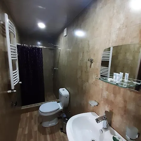 My Space Kazbegi Apartment Exterior photo