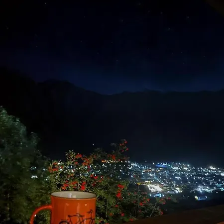 My Space Kazbegi Apartment Exterior photo