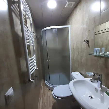 My Space Kazbegi Apartment Exterior photo