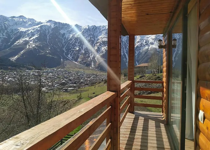 My Space Kazbegi