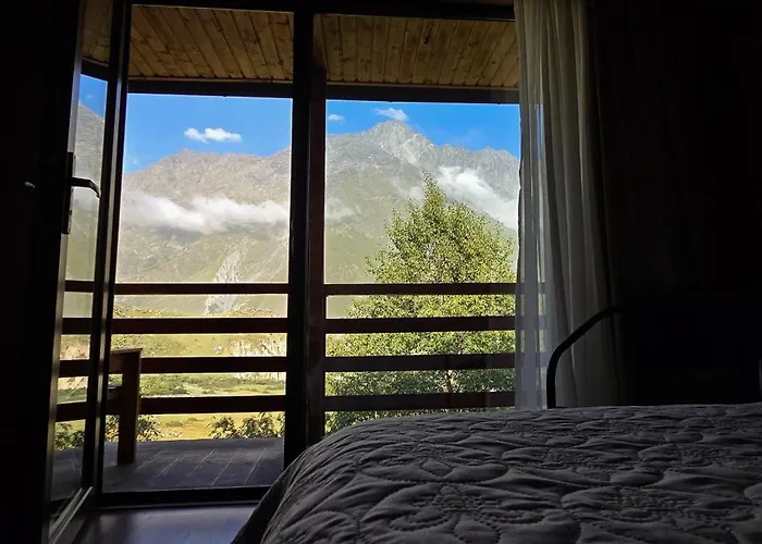 My Space Kazbegi