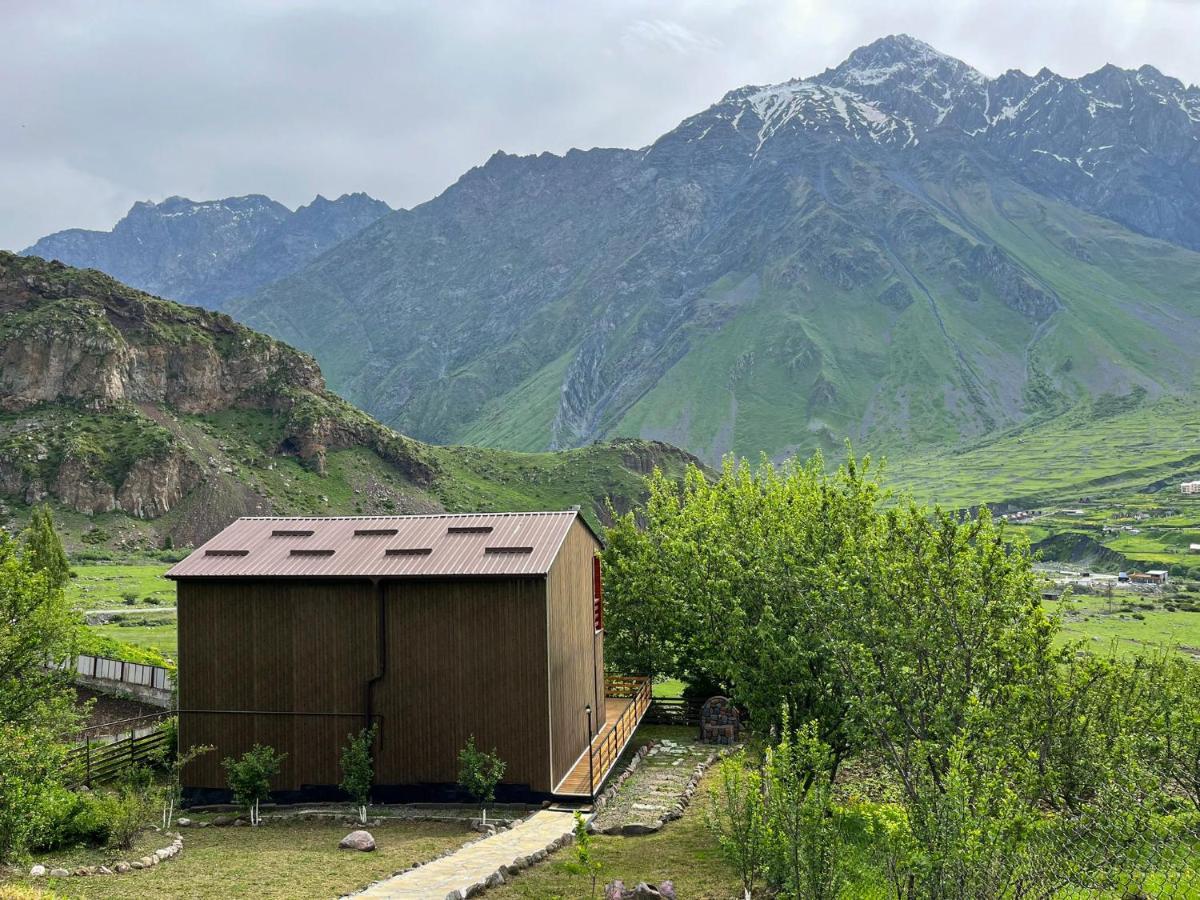 My Space Kazbegi